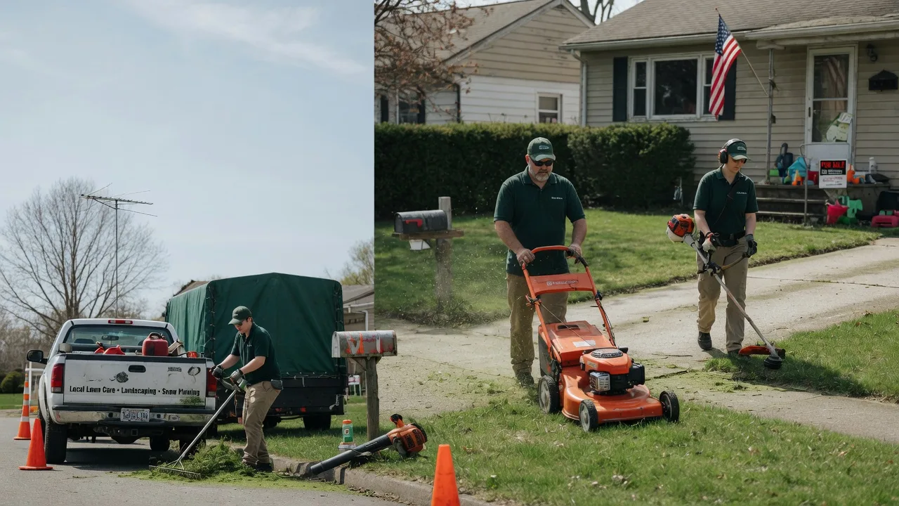 Lawn Care Services By Expert Landscaper in Lebanon, TN near me
